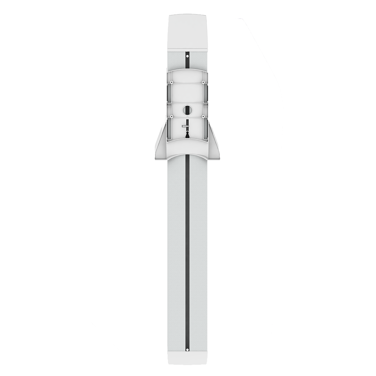 Starmix Hiss - H-C1 plast