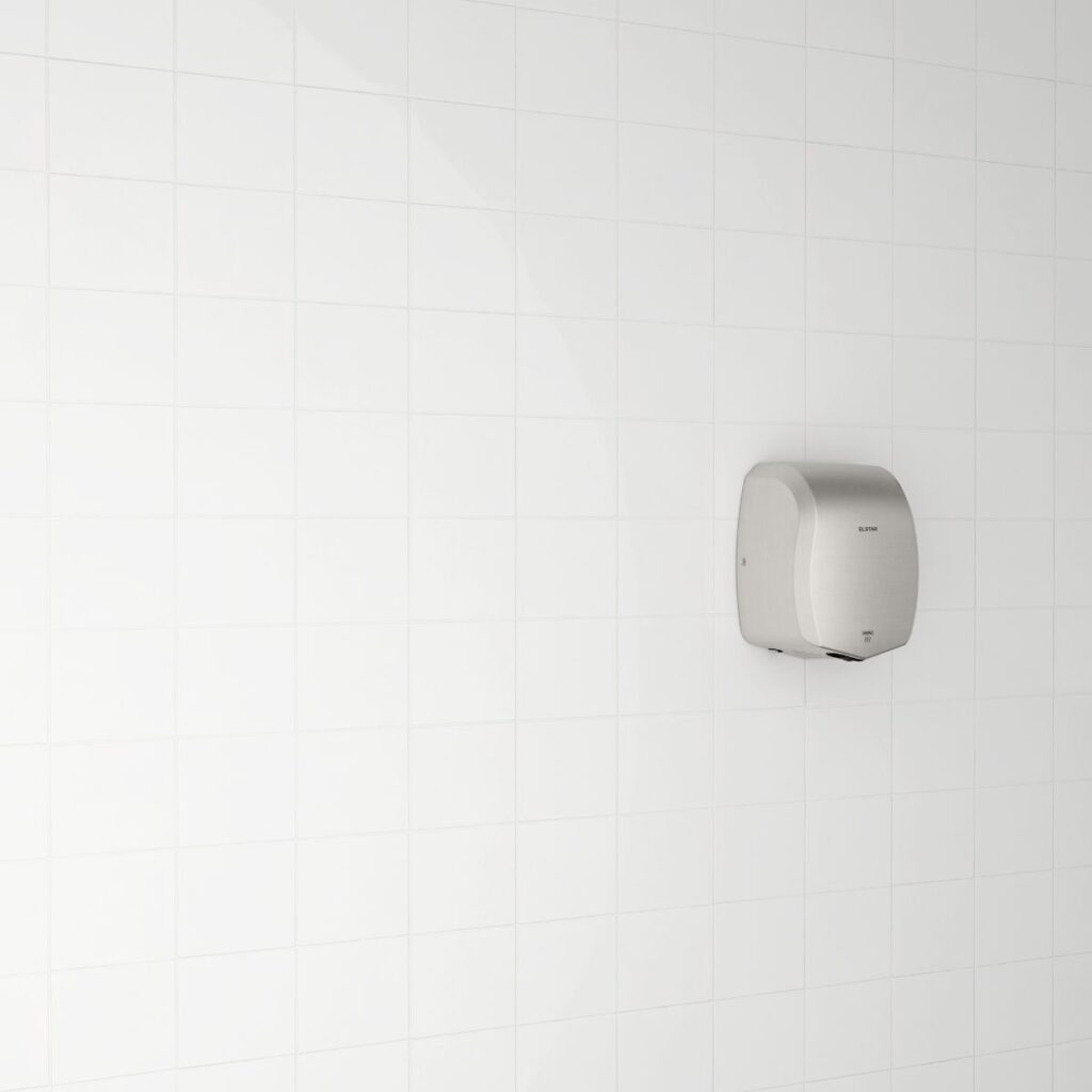 HEPA filter och UVC lampa
