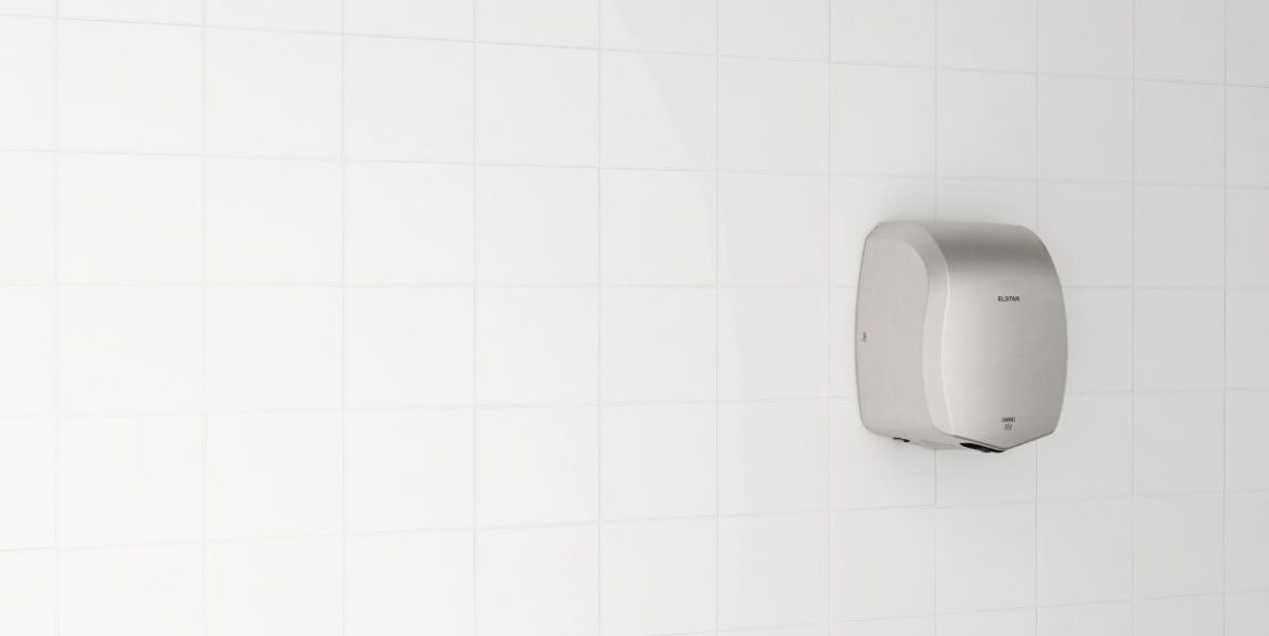 HEPA filter och UVC lampa